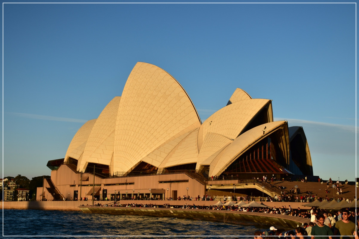 Australia (I): toma de contacto - Blogs de Australia - Sydney (17)