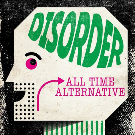 VA - Disorder: All Time Alternative (2020)