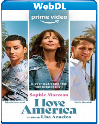 I Love America (2022) WEBDL 720p x264 E-AC3+AC3 ITA FRA