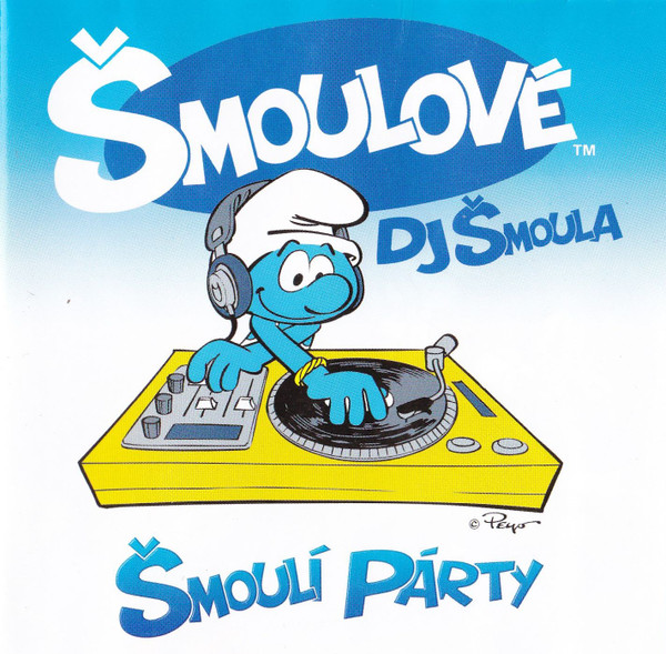 Re: Šmoulové - Discografie