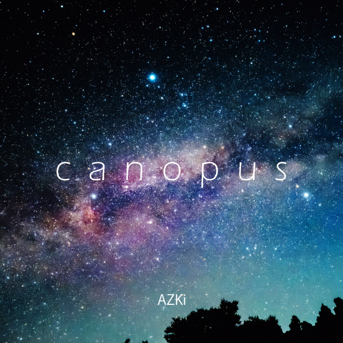 [2022.09.25] hololive AZKi - canopus [FLAC 48kHz/24bit]