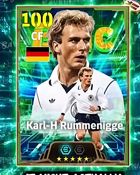 Rummenigge