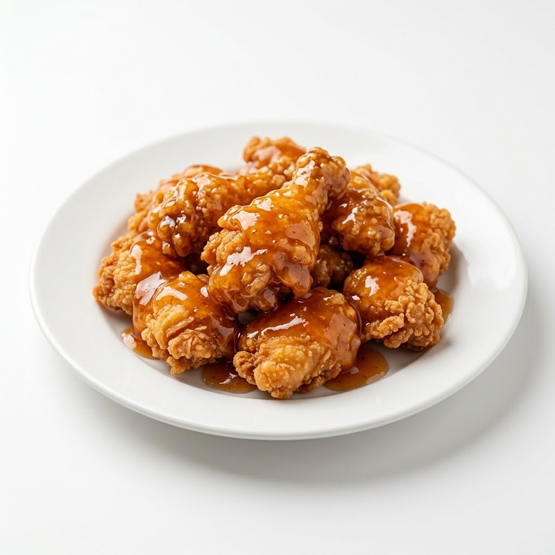 Pollo Tipakay (Agridulce)