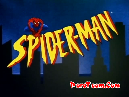 Spider-Man The Animated Series (1994) in Hindi Dubbed ALL Season Episodes free Download Mp4 & 3Gp