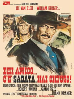 Ehi amico c'è sabata hai chiuso [rimasterizato in HD]  (1969)  Dvd9  Ita