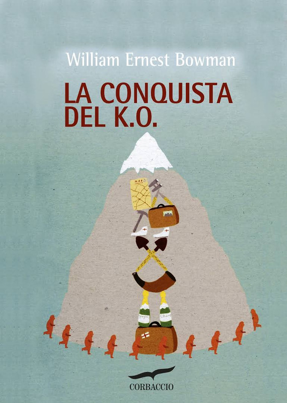 William Ernest Bowman - La conquista del K.O. (2016)
