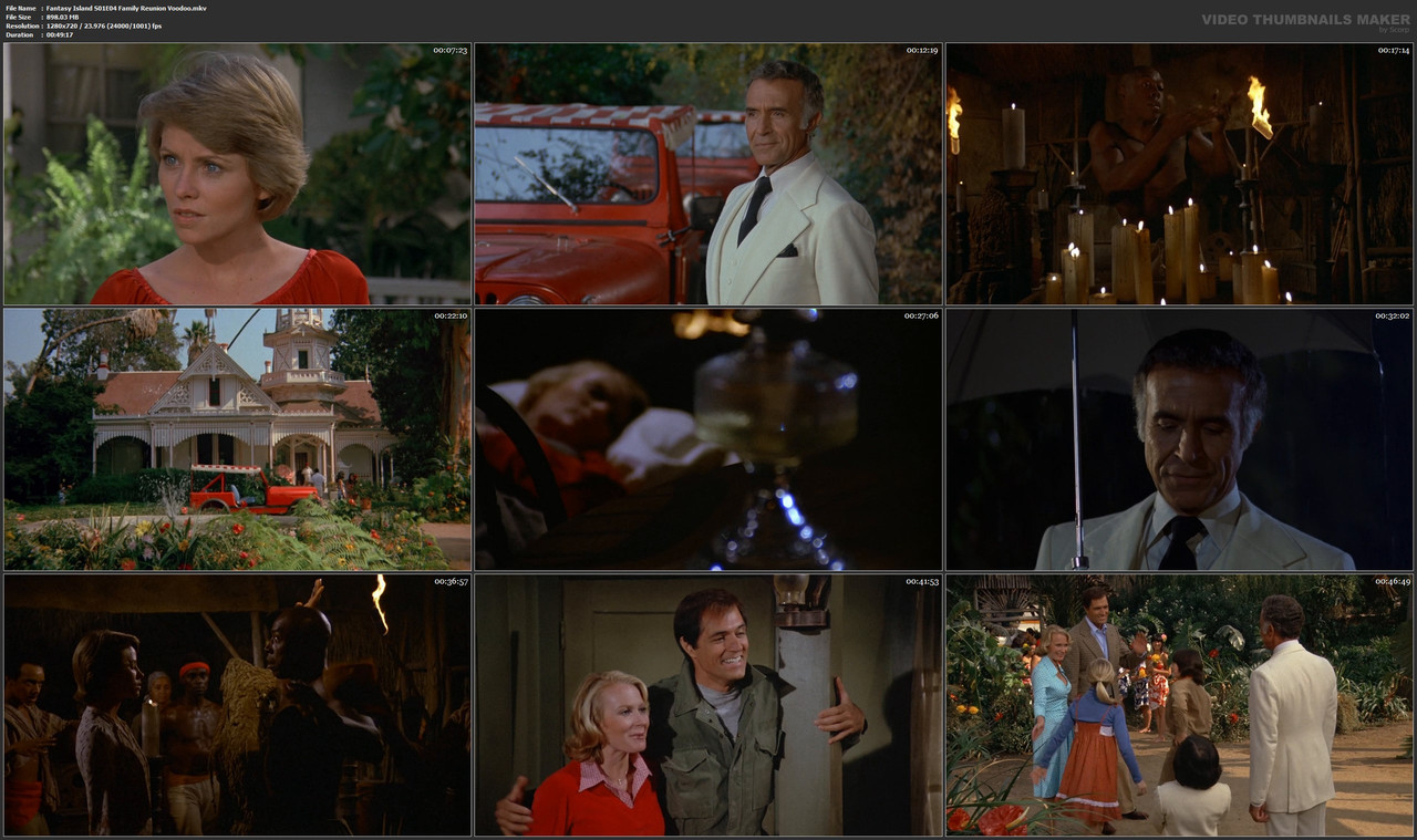Fantasy Island S01E04 Family Reunion Voodoo.mkv