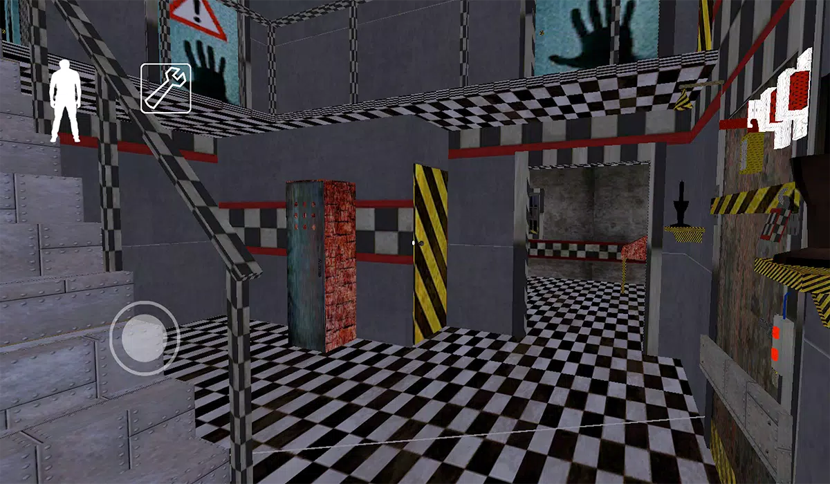 Five Nights At Chuck E Cheese 1.0 Apk