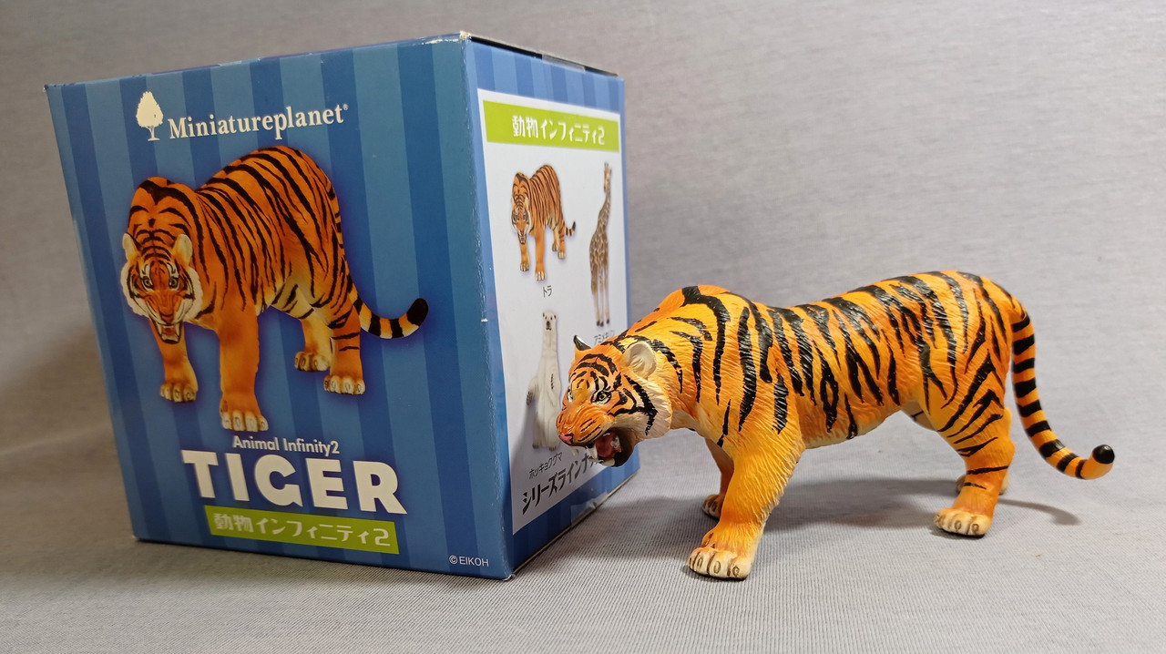 Eikoh - Animal Infinity - Tiger