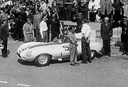 24 HEURES DU MANS YEAR BY YEAR PART ONE 1923-1969 - Page 36 55lm09-Jag-DType-P-Walters-B-Spear-2