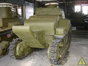 Советский легкий танк Т-18, Музей военной техники, Парк "Патриот", Кубинка DSC09271