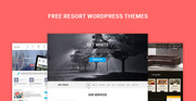 free-resort-Word-Press-themes-banner-1