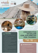 Ofertas Excursiones en la Riviera Maya - Exotik Mayan Tours - Foro Guías y Excursiones