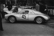 24 HEURES DU MANS YEAR BY YEAR PART ONE 1923-1969 - Page 31 53lm45-Porsche-550-Coup-Richard-von-Frankenberg-Paul-Frere-11