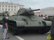 Советский средний танк Т-34,  Музей битвы за Ленинград, Ленинградская обл. IMG-6700