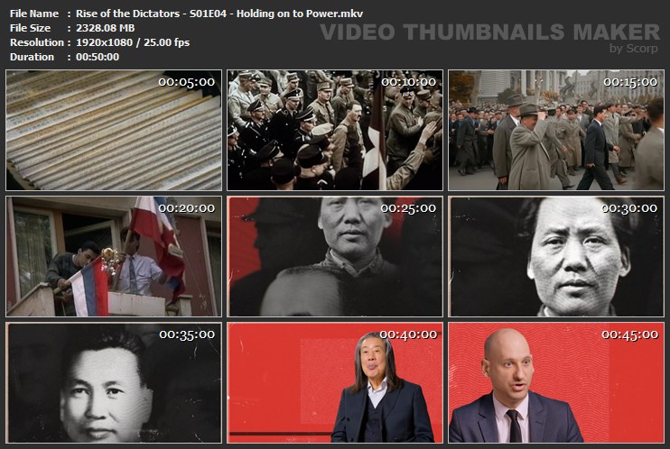 Rise of the Dictators - S01E04 - Holding on to Power.mkv