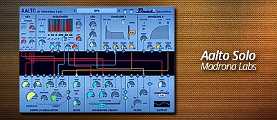 Madrona Labs Aalto 1.8.3 VSTi x86/x64
