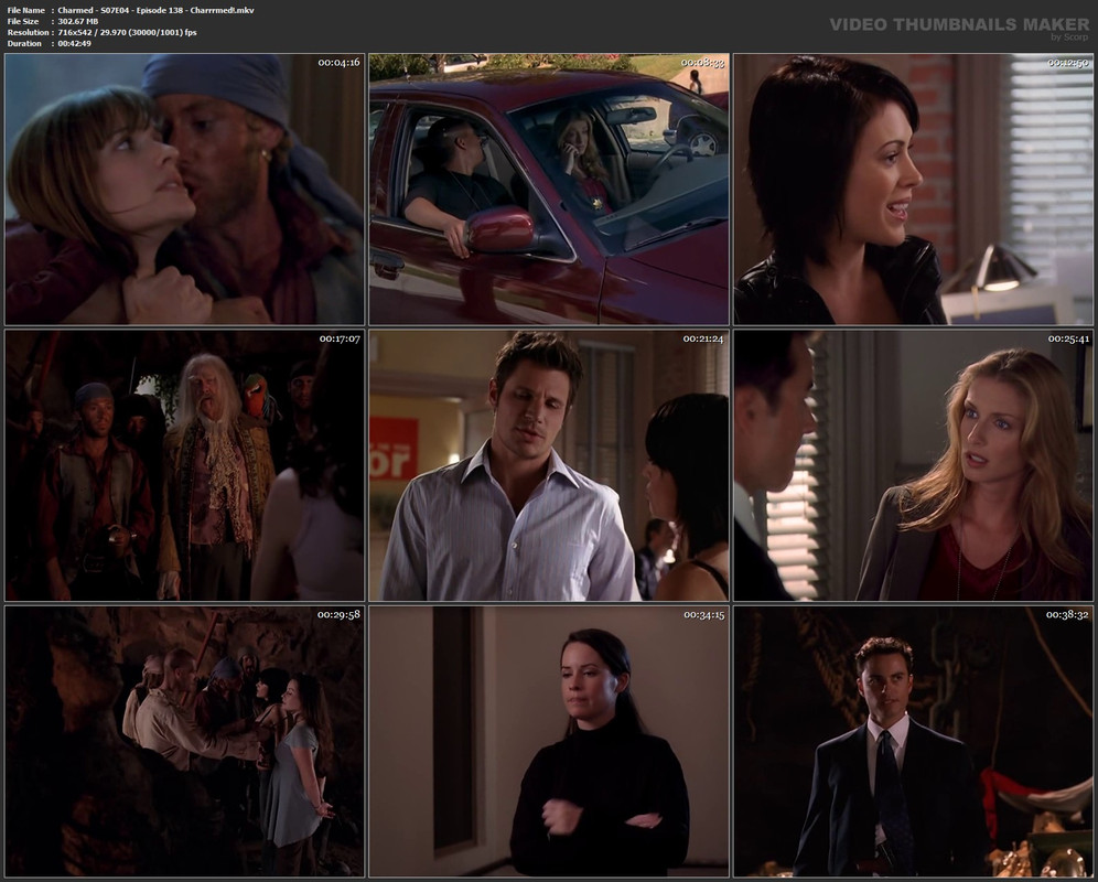 Charmed - S07E04 - Episode 138 - Charrrmed!.mkv