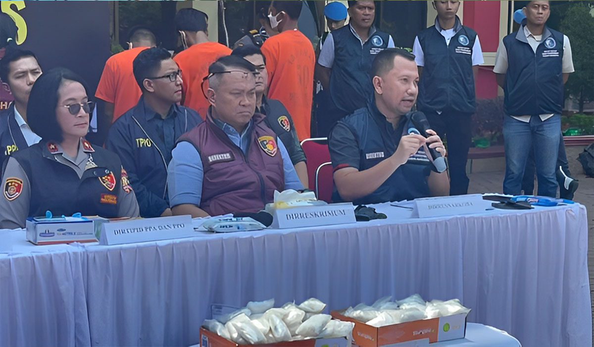 Polda Sumut Tangani 6 Laporan TPPO, Tetapkan 10 Tersangka Sepanjang 2025