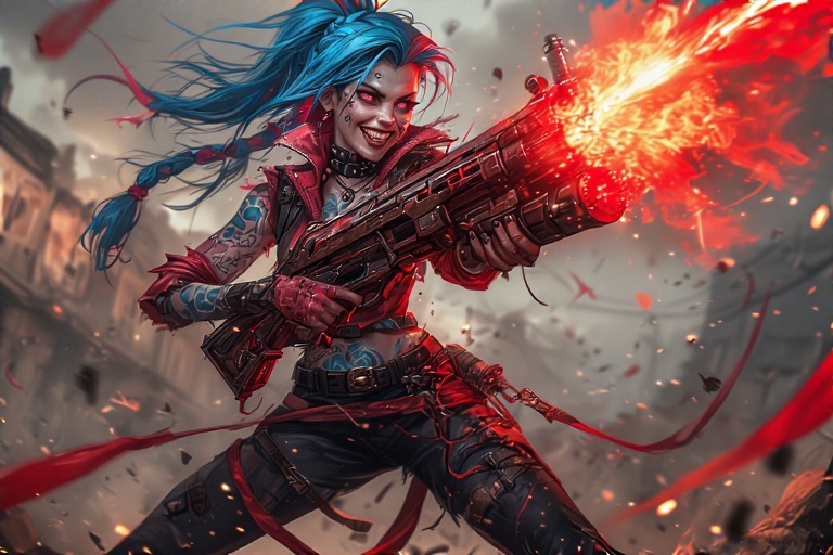 Playful-action-pose-Jinx-from-16