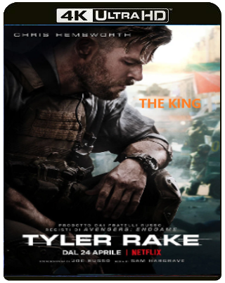 Tyler Rake (2020) WEBDL 2160p x265 HDR E-AC3+AC3 ITA E-AC3 ENG