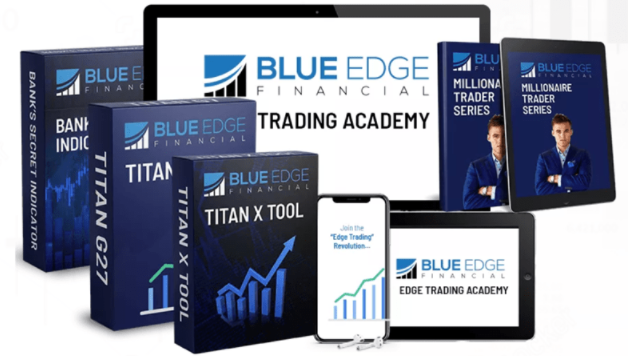 Blue Edge Financial - Edge Trading Academy