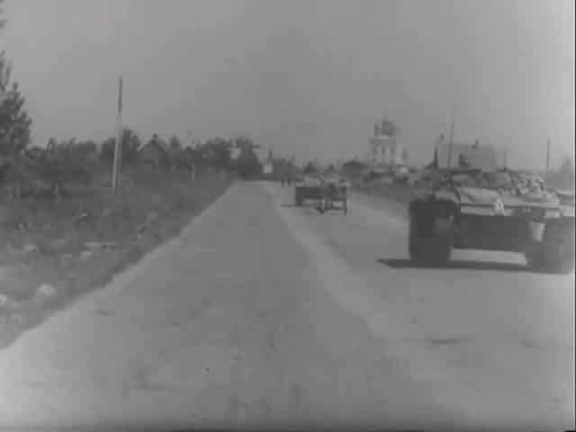 185 батальон штурмовых орудий. Восточный фронт. 