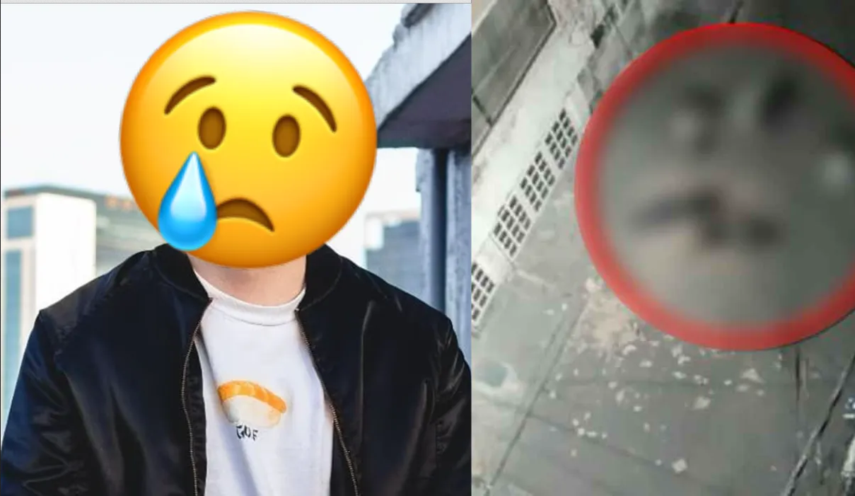 Famoso comediante sufre por su hermano, cae de un edificio y queda con discapacidad