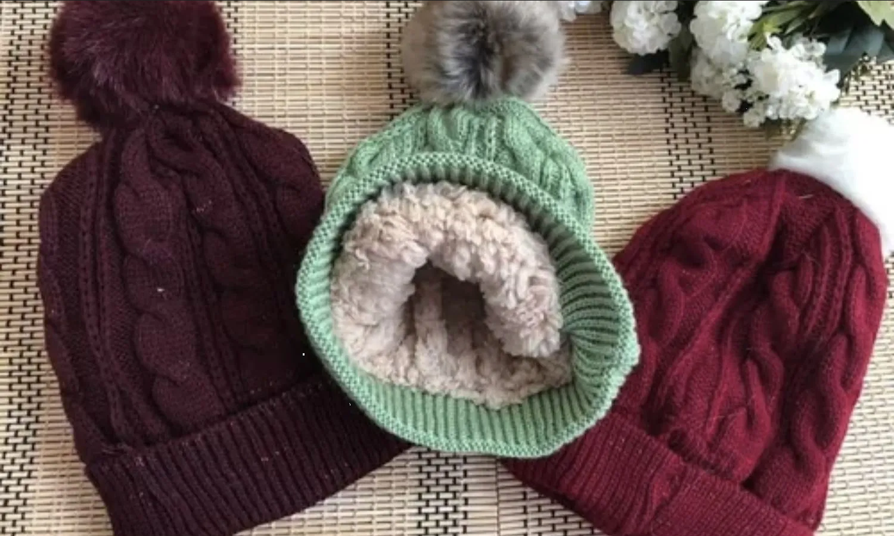 Descubre cómo lavar los gorros de invierno sin dañarlos