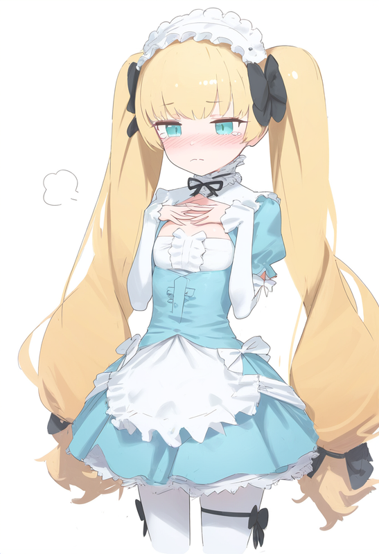 1girl, mikozin, NDGD, ohlia, {kobayashi ritz}, reoen, {{{{upper body}}}}, tsunde s-4000257963