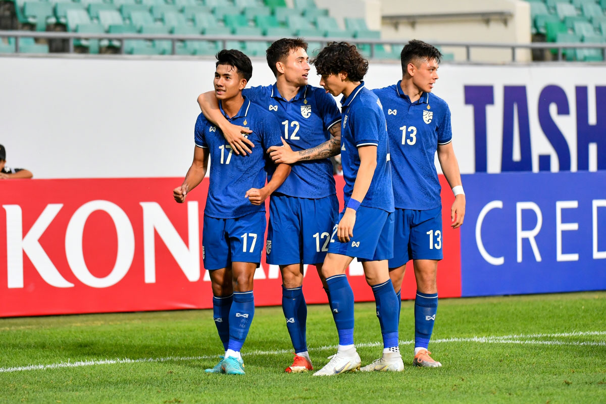 Nhận định, đánh giá U23 Thái Lan vs U23 Trung Quốc, 18h30 ngày 14/01