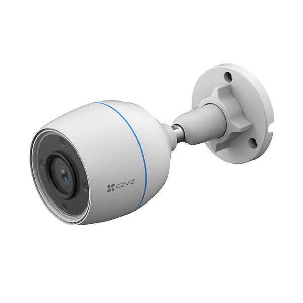 EZVIZ H3c - Telecamera WiFi da Esterno 2MP