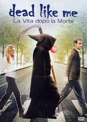 Dead Like Me - La vita dopo la morte (2009) DVD9 Copia 1:1 ITA-ENG-FRE-POL-RUS