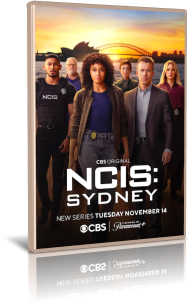 NCIS Sydney - Stagione 1 (2024) [COMPLETA] .mkv DLMUX AAC ITA