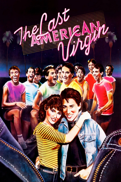 Ostatnia amerykańska dziewica / The Last American Virgin (1982) PL | 360p | 480p | 720p | AC3.BRRip.XviD-GR4PE | DD2.0 | Lektor PL