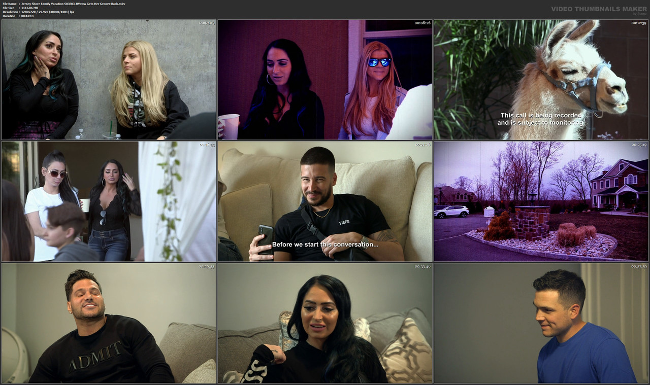 Jersey Shore Family Vacation S03E03 JWoww Gets Her Groove Back.mkv