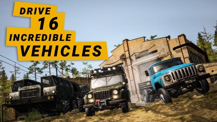 Download MudRunner Mobile APK