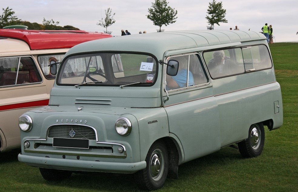 Bedford-CA Mk II (1959-64)