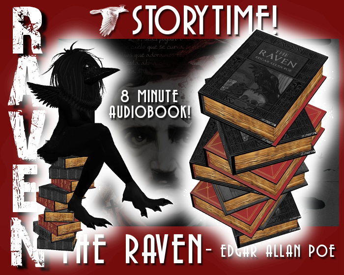THE-RAVEN-STORYTIME-ad
