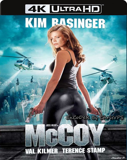 Niesamowita McCoy / The Real McCoy (1993) MULTI.HDR.2160p.BluRay.DTS.HD.MA.AC3-ChrisVPS / LEKTOR i NAPISY