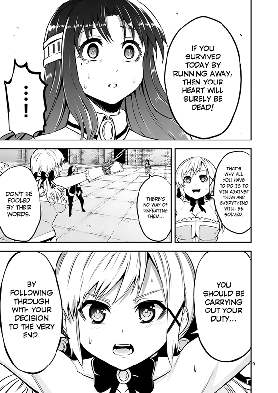 Yuusha ga Shinda!Chap108-7