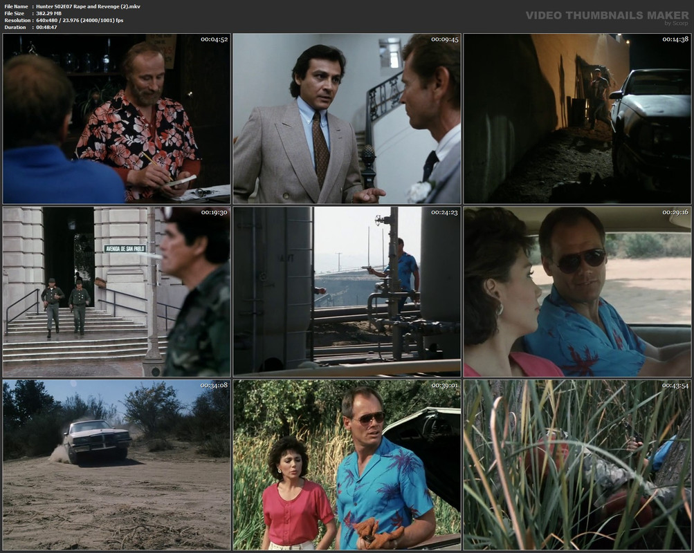 Hunter S02E07 Rape and Revenge (2).mkv