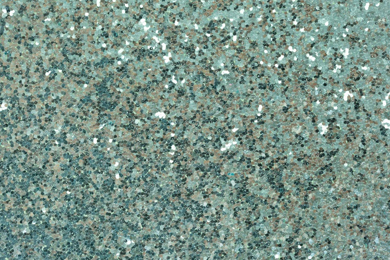Epoxy flake flooring