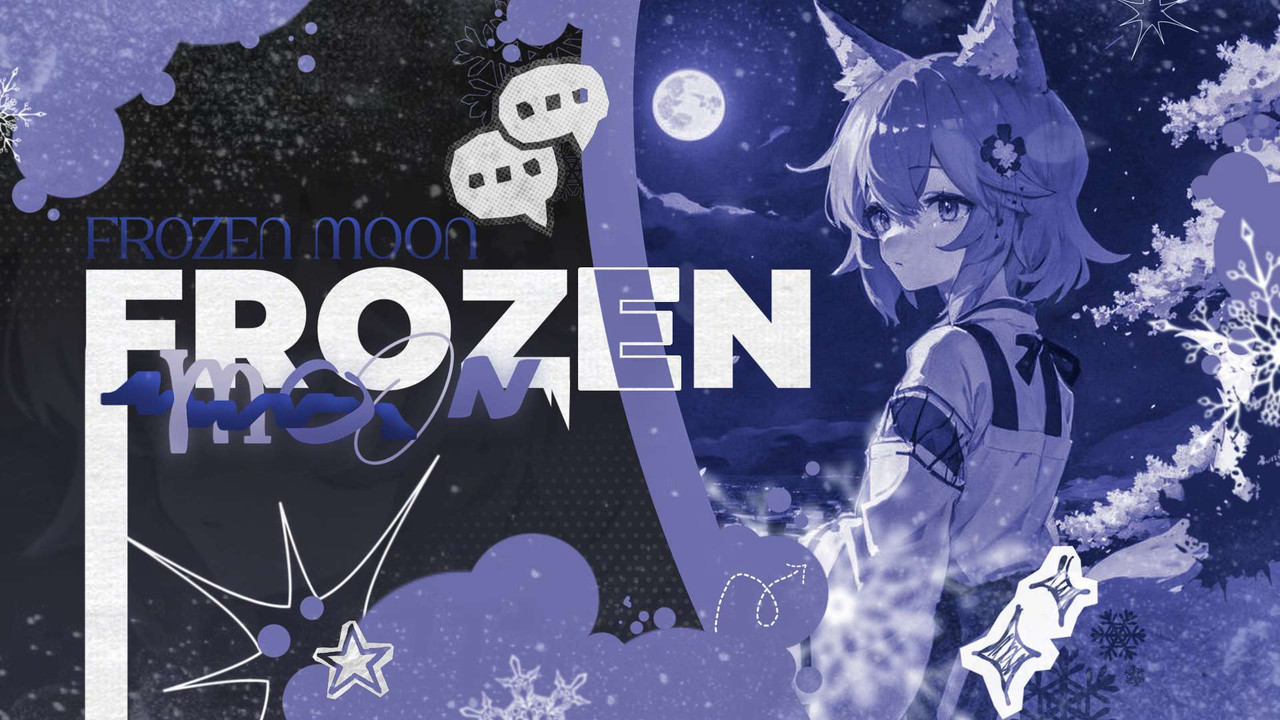 Frozen Moon