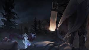 kindred vs lucian