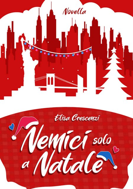 Elisa Crescenzi - Nemici solo a Natale (2020)