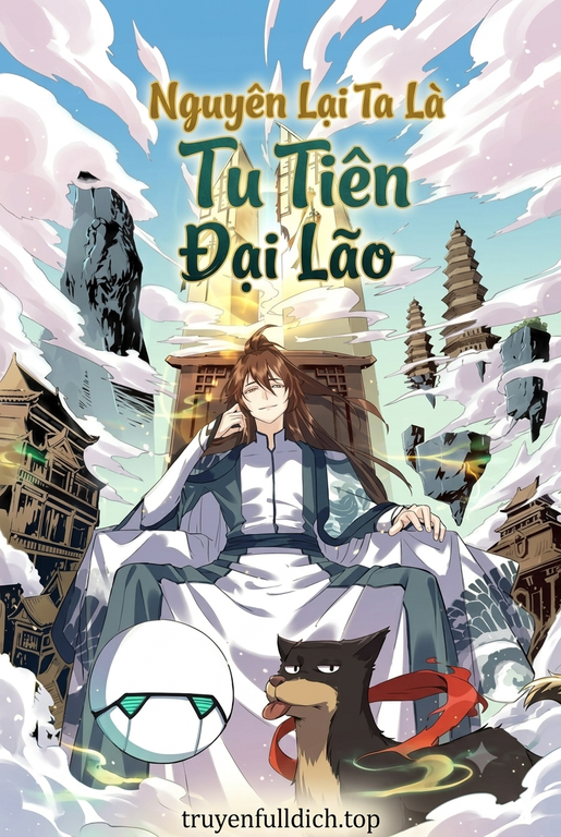 Nguyên Lai Ta Là Tu Tiên Đại Lão