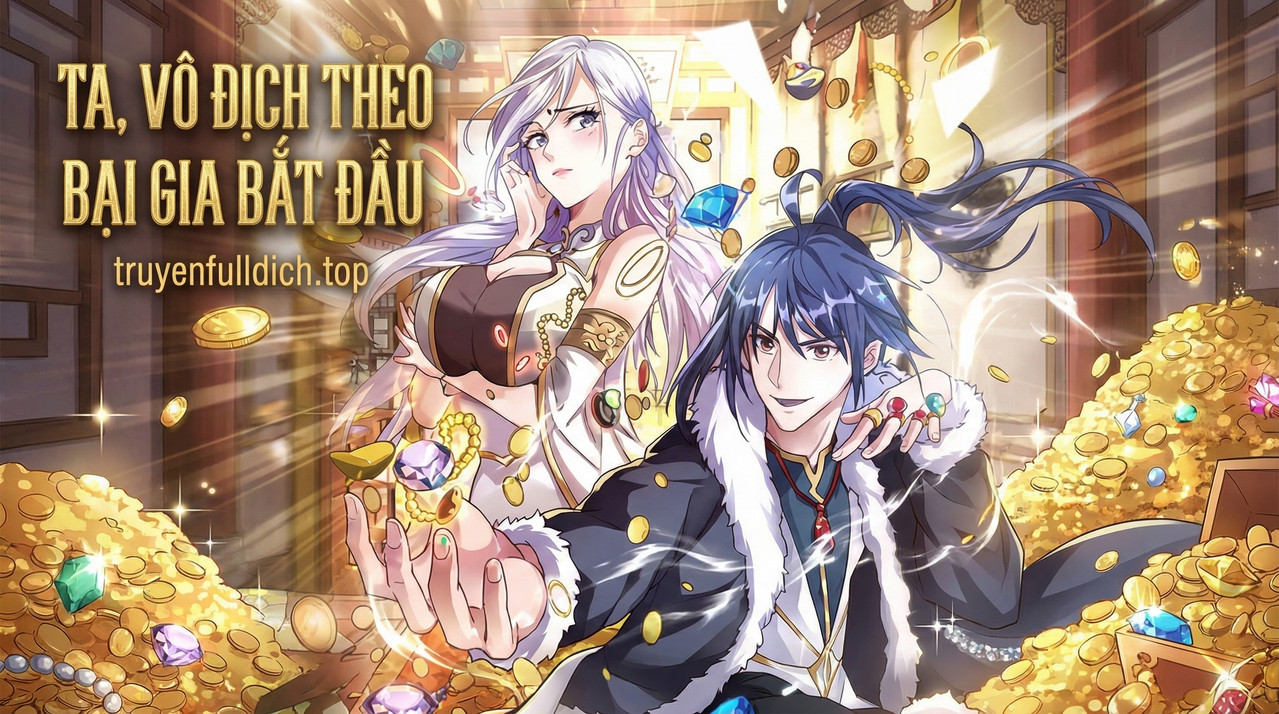 Ta, Vô Địch Theo Bại Gia Bắt Đầu