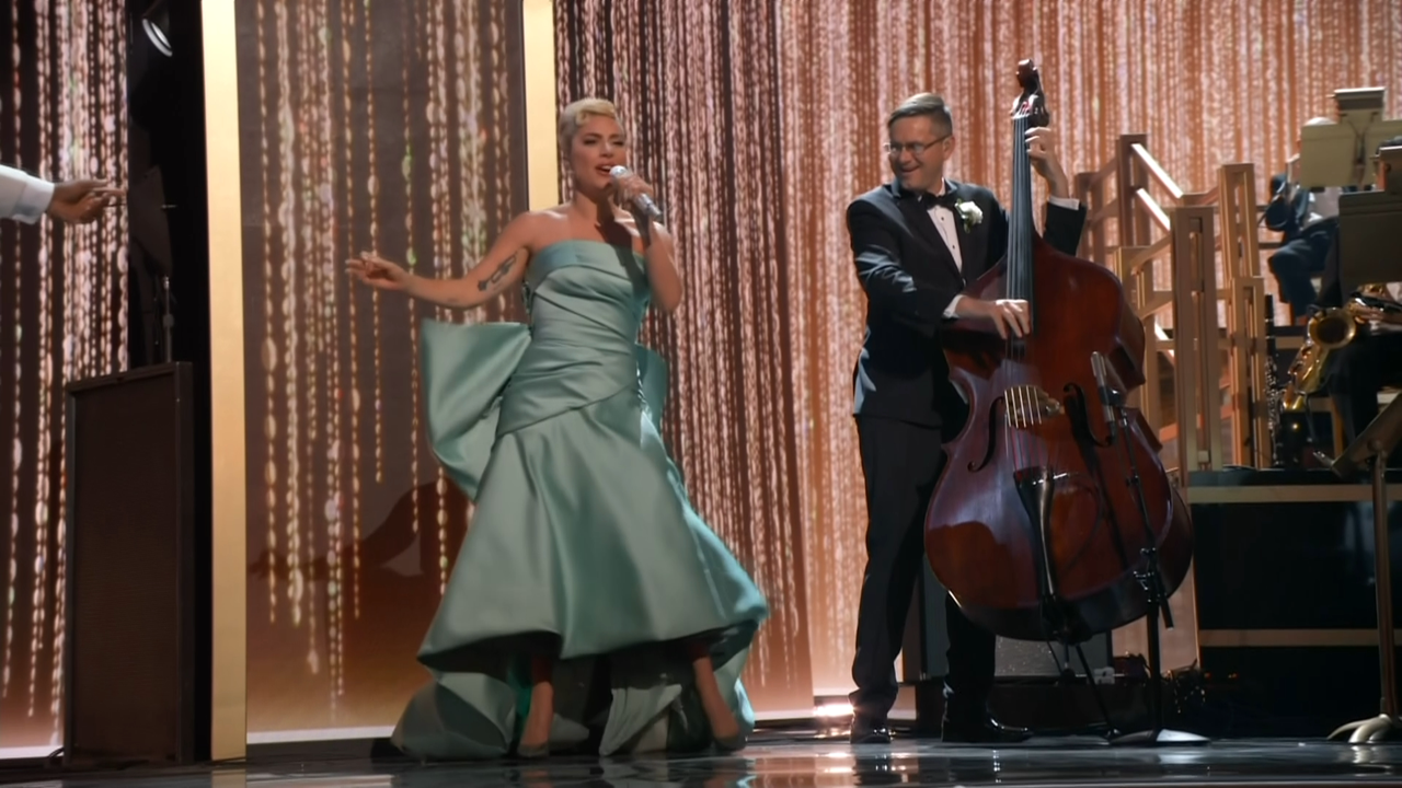 Lady Gaga - Love for Sale & Do I Love You,Grammy Awards,April 3, 2022(FEED-1080i-MPA2.0-@rt-v-k)-HDM