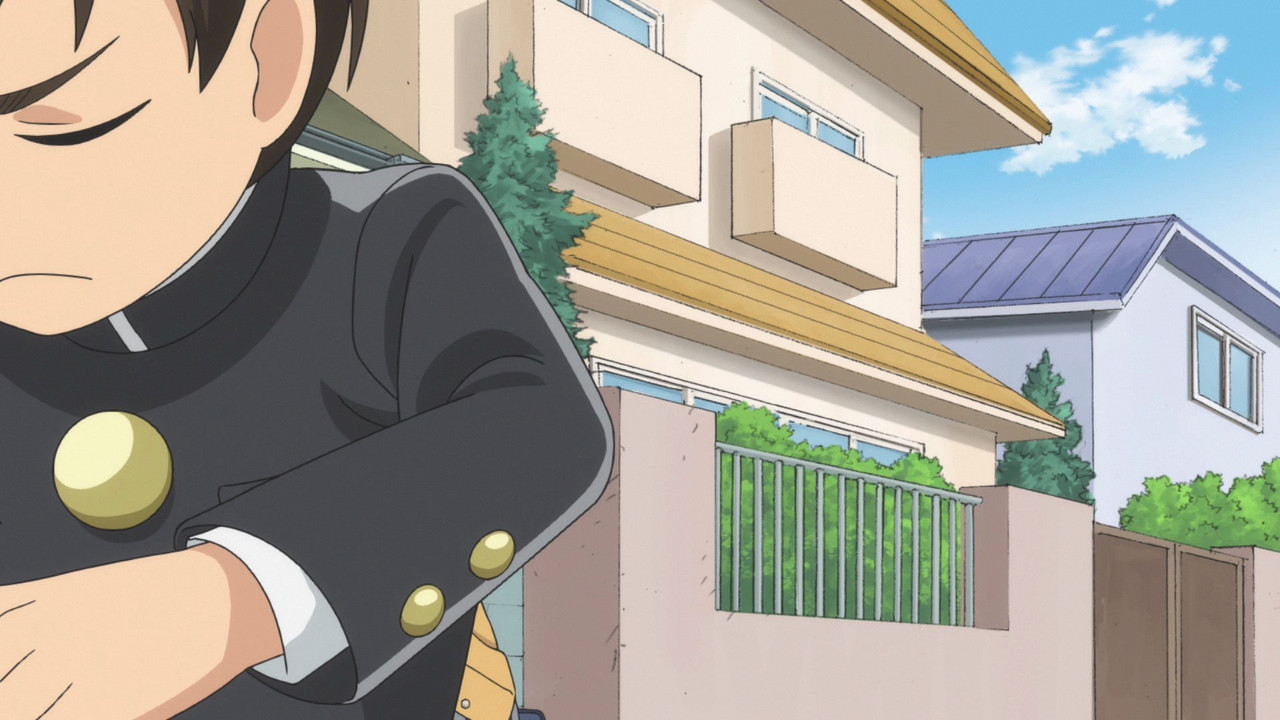 Attack on Titan Junior High Episode 01 Starting School Titan Junior High School 1080p BDRip x